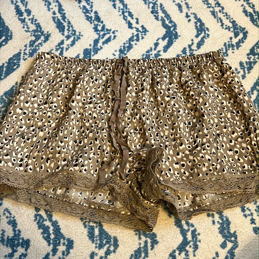 Aerie sleep shorts